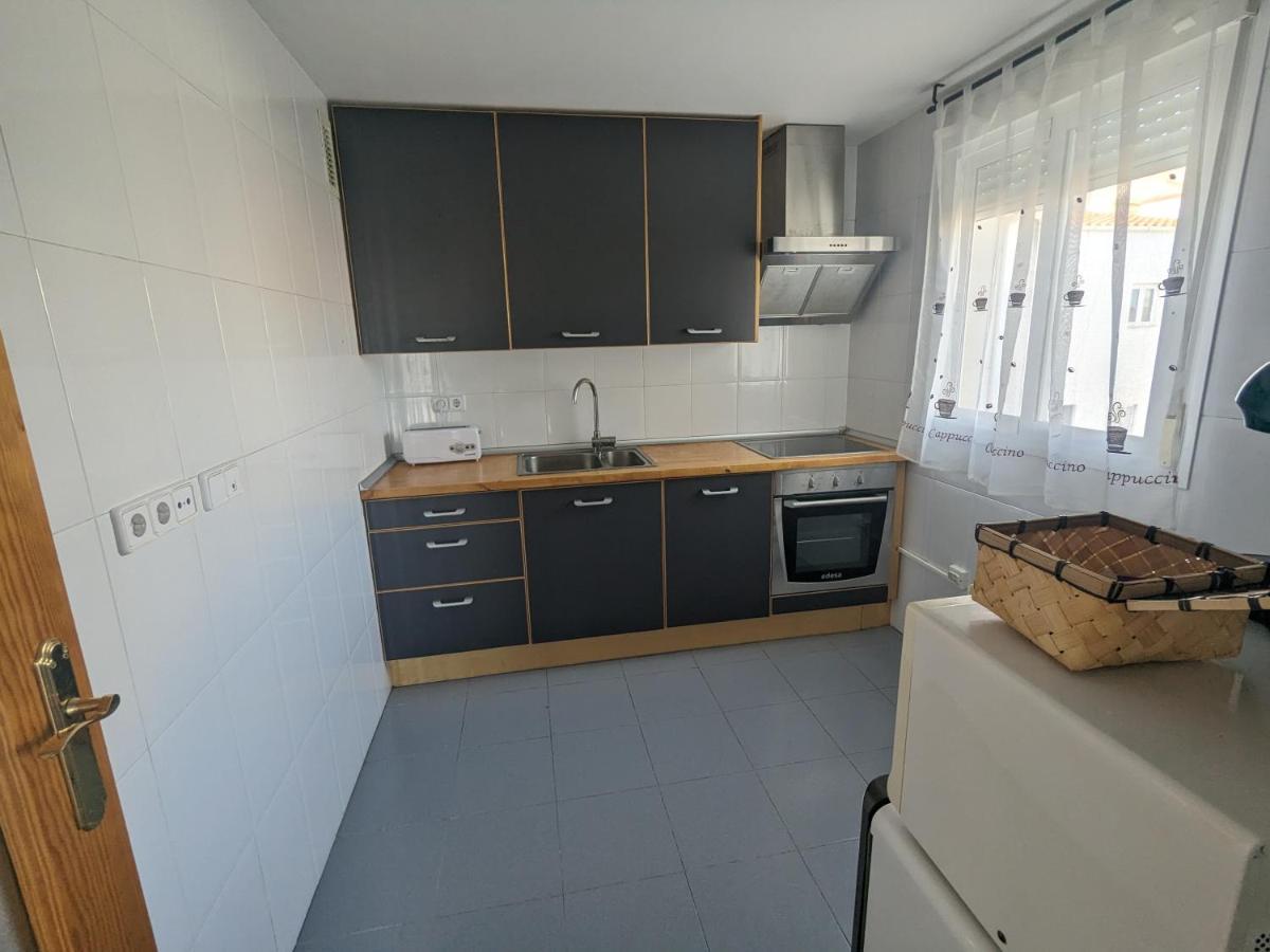 Appartement San Juan Nº10 à Jaén Extérieur photo