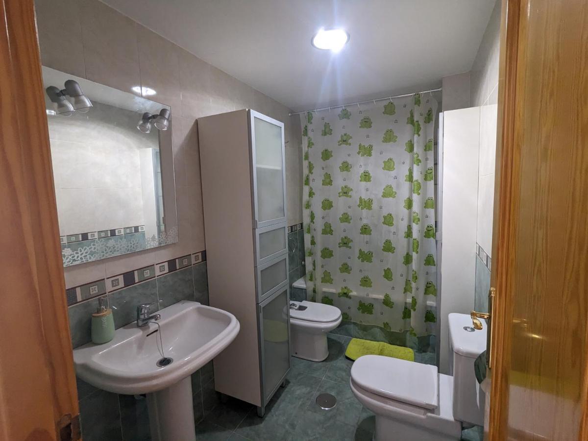Appartement San Juan Nº10 à Jaén Extérieur photo