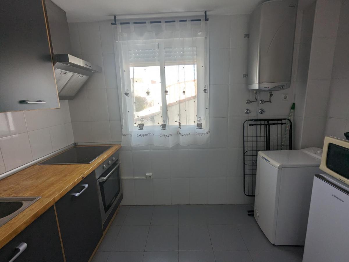 Appartement San Juan Nº10 à Jaén Extérieur photo