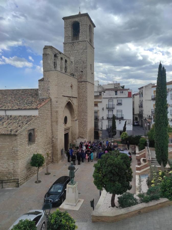 Appartement San Juan Nº10 à Jaén Extérieur photo